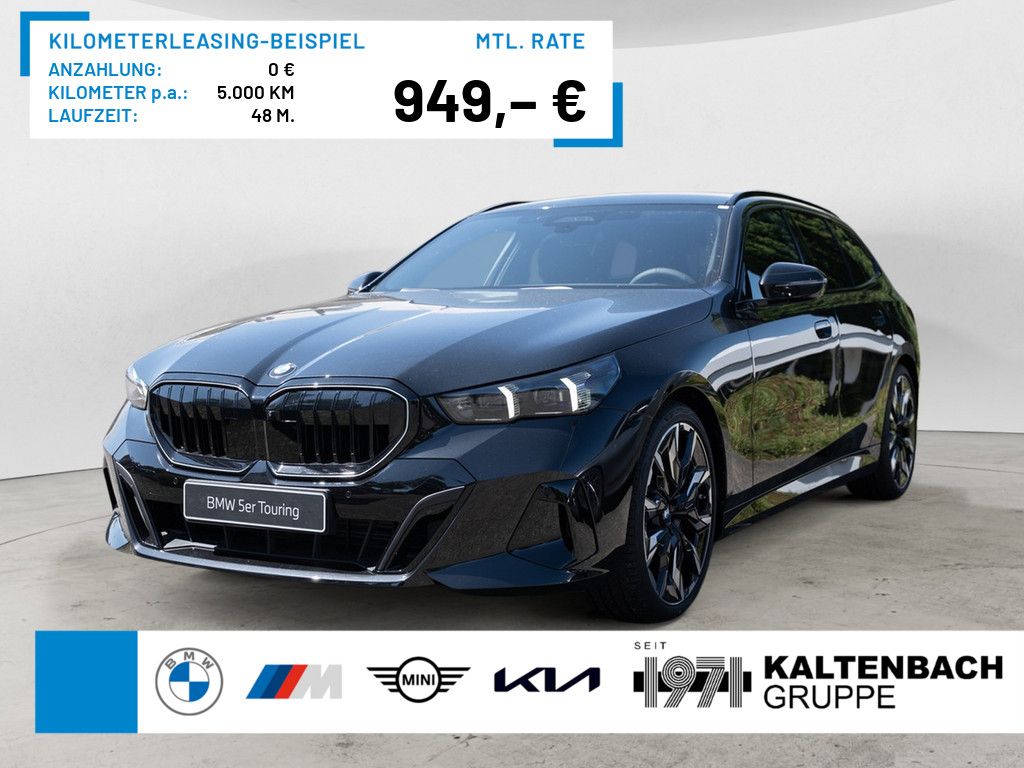 BMW 540d Touring xDrive M-Sport Pro 360° LED STANDHZ