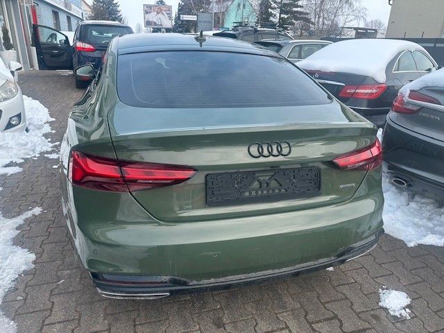 Audi A5 45 TFSI S tronic quattro Sportb. S line foto 4