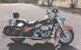 Harley-Davidson Road King FLHRC 105 Years - HARLEY-DAVIDSON 2008 ROAD KING