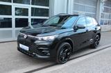 Volkswagen Tiguan 2.0 TDI 4Motion R-Line AHK Pano Navi 20" - Volkswagen Tiguan: Schwarz