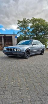 BMW E34 525i H-Zulassung TÜV bis 08/27 - BMW 525: E34