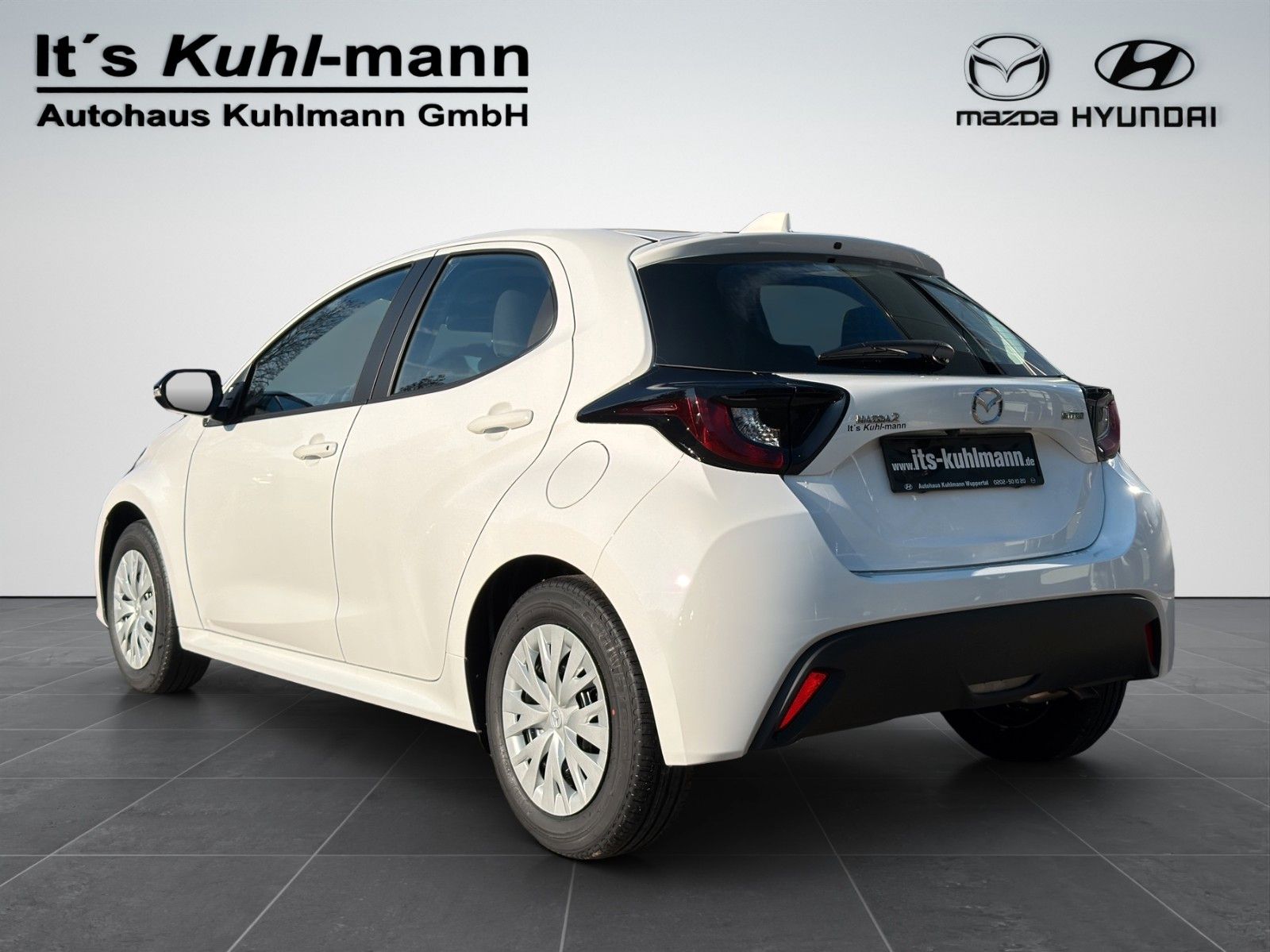 Mazda 2 Hybrid - Bild 4