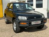 Toyota RAV 4 4x4 Allrad Automatik Leder 2.Hand - Toyota RAV 4 Gebrauchtwagen in Mönchengladbach