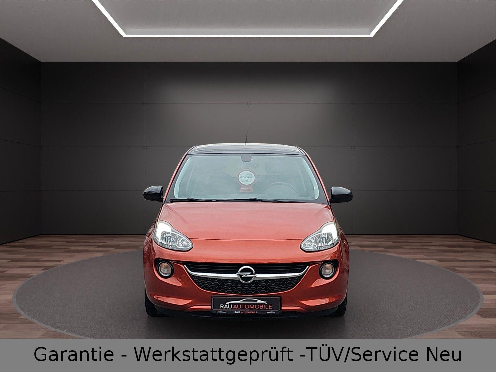 Opel Adam Slam 1.4*Garantie*Service*TÜV NEU*Panodach*