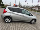 Nissan Note 1.5,Klimaautomtik,TÜV/AU 03/2027 - Nissan Note mit Diesel-Antrieb