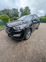 Hyundai Santa Fe - Hyundai SANTA FE aus 2013