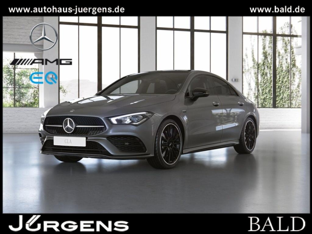 Mercedes-Benz CLA 250 e Coupé AMG-Sport/LED/Cam/Pano/Night/19'