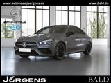 Mercedes-Benz CLA 250 e Coupé AMG-Sport/LED/Cam/Pano/Night/19' - mit Hybrid-Antrieb: Coupe