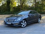 Mercedes-Benz E200 Coupé C207 Sportpaket Panoramadach Aut. - Mercedes-Benz E-Klasse A207