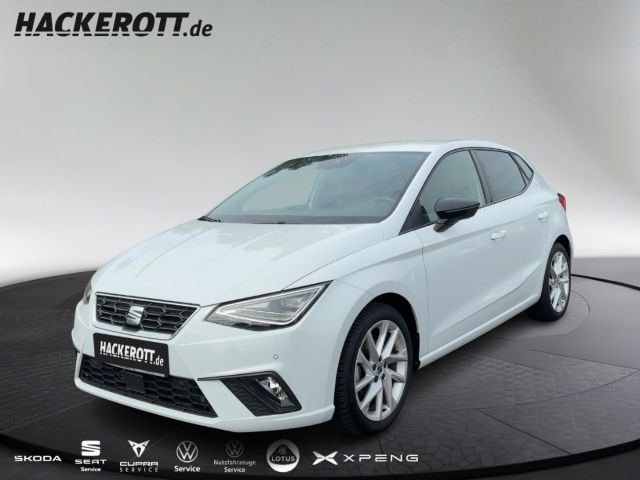 SEAT Ibiza 1.0 TSI FR LED Navi ACC Rückfahrkam. Fernl