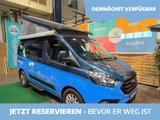 Ford Transit Custom Nugget *Aufst.D *AHK *AUT *Heckkü - Ford Nugget transit custom