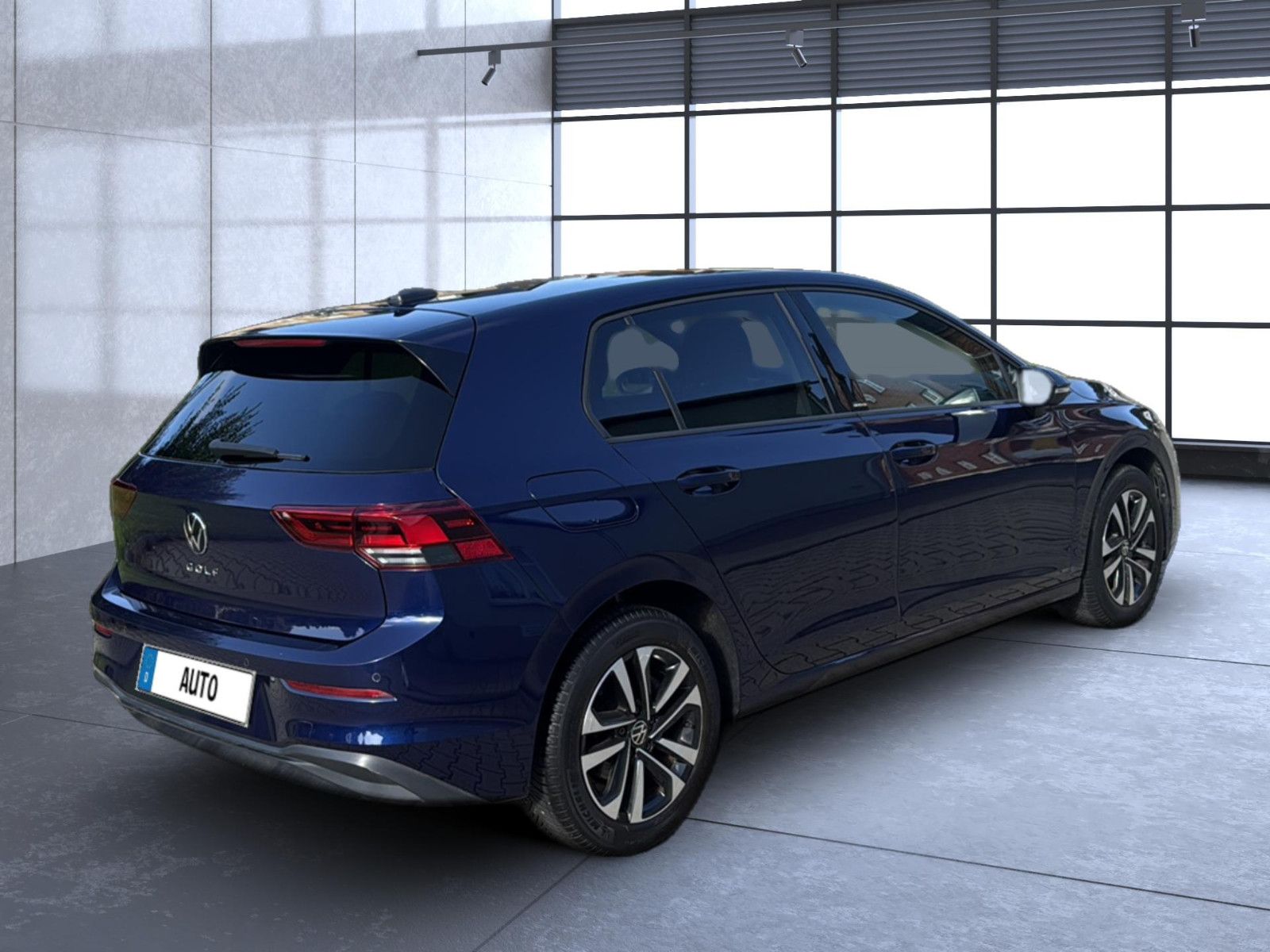 Fahrzeugabbildung Volkswagen Golf VIII Lim. United/ Unfallfrei