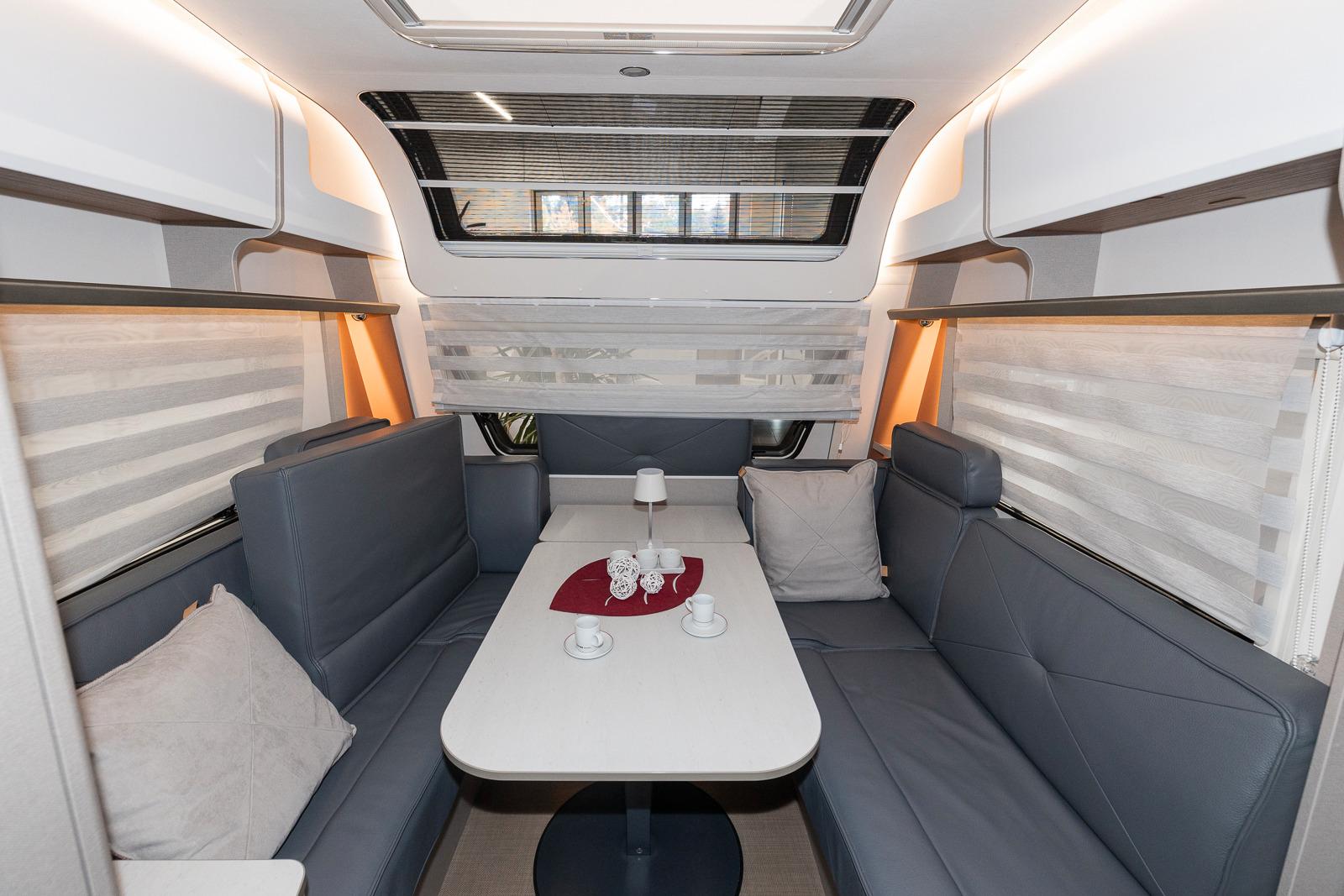 Bürstner AVERSO 535 TL SUPER SALE -7.879€