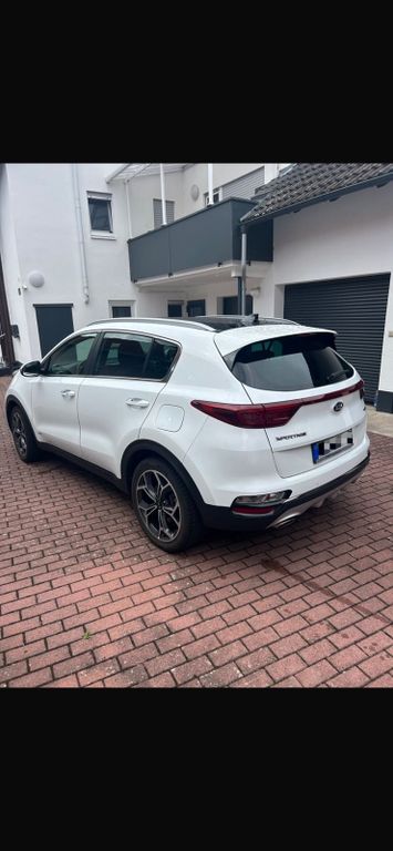 Image of Kia Sportage