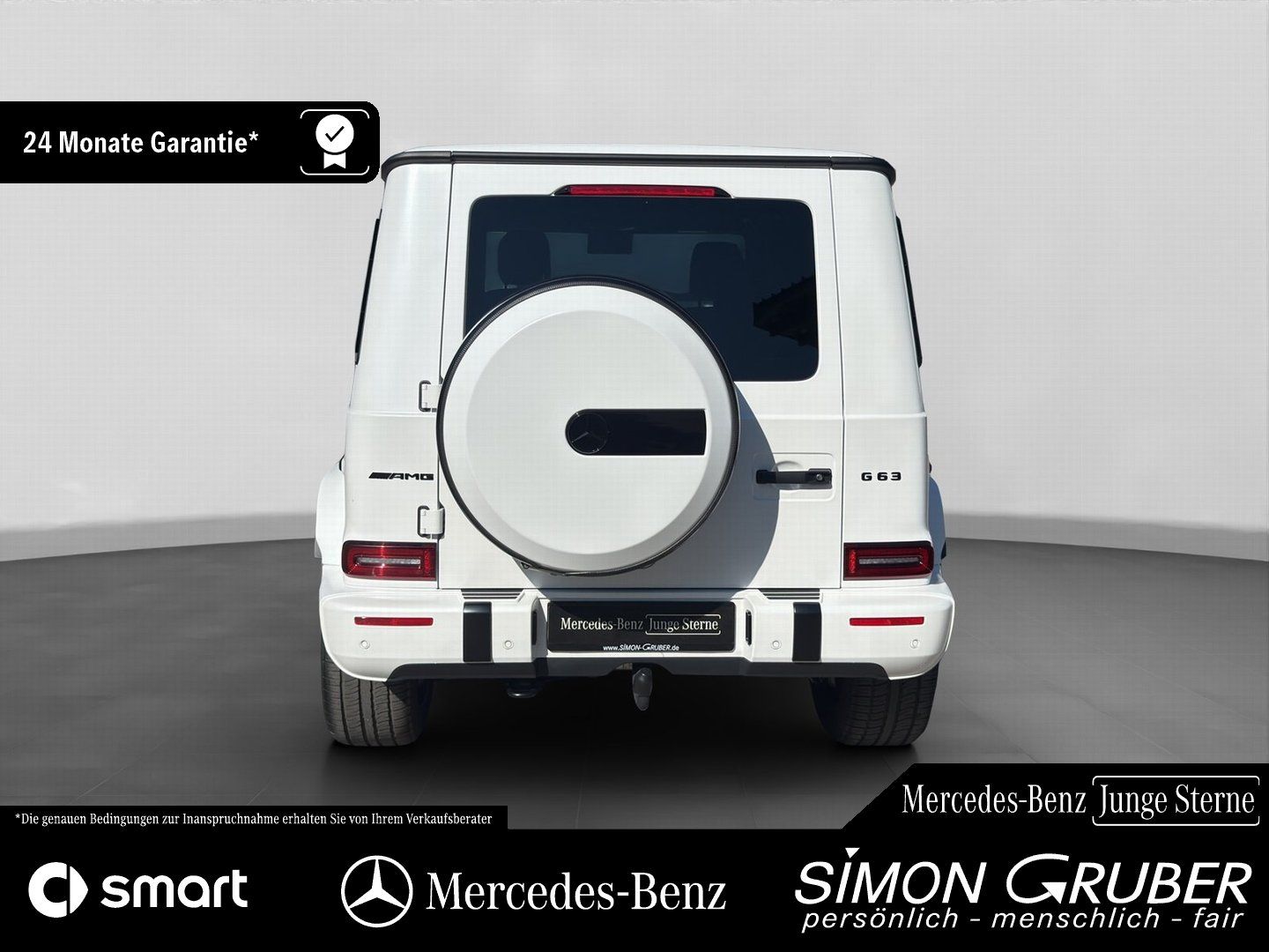 Fahrzeugabbildung Mercedes-Benz G 63 AMG Manufaktur magno Performance Superior