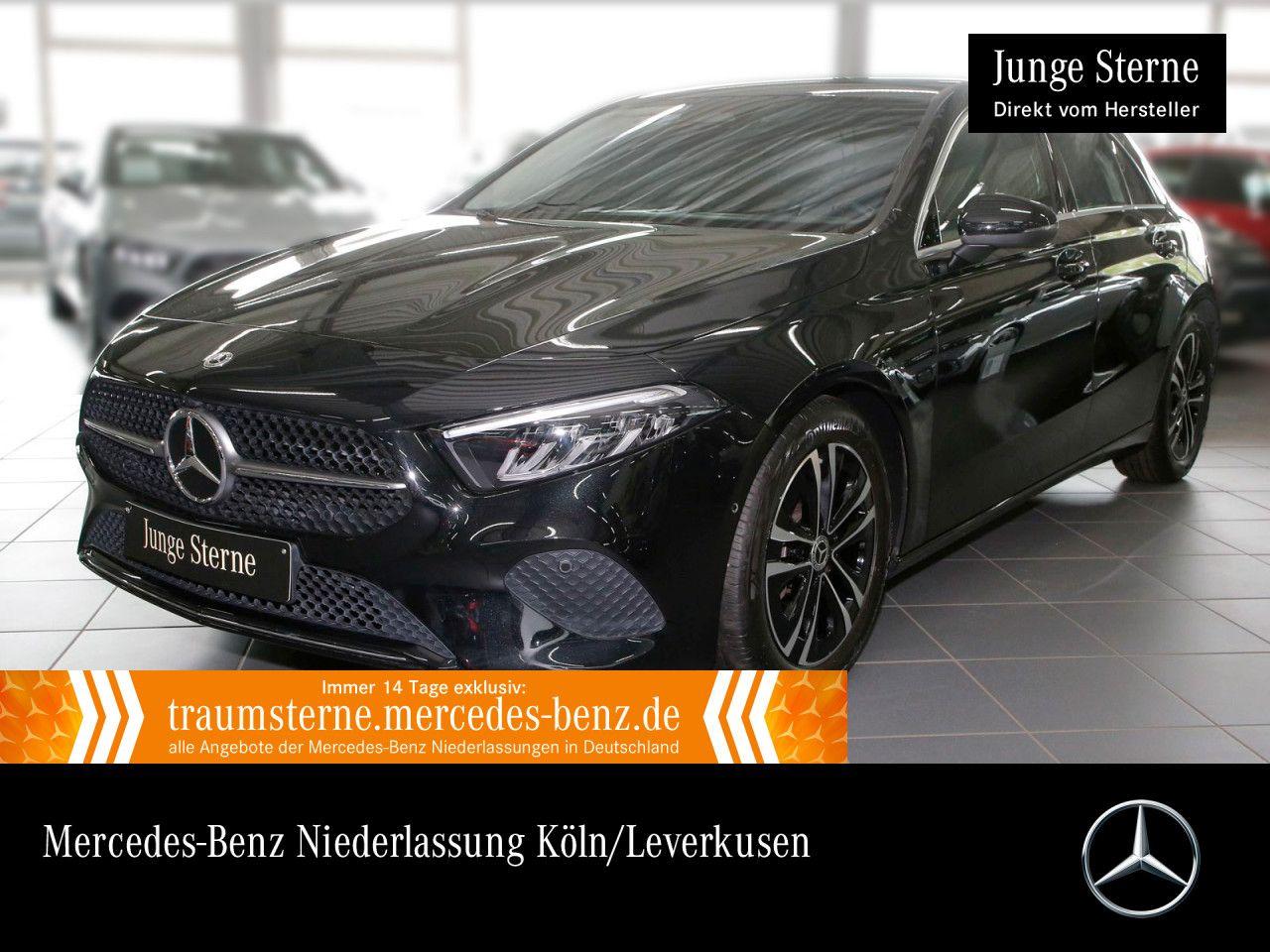 Mercedes-Benz A 200 Progressive Advanced Volldigi/Spur/RüKam