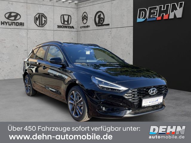 Hyundai i30cw Advantage Mj25 7-DCT 1.5 T-GDi +48V Plus-P