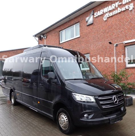 Mercedes-Benz 519 CDI Sprinter*Businvest*20 Sitze*Lift*Tourist