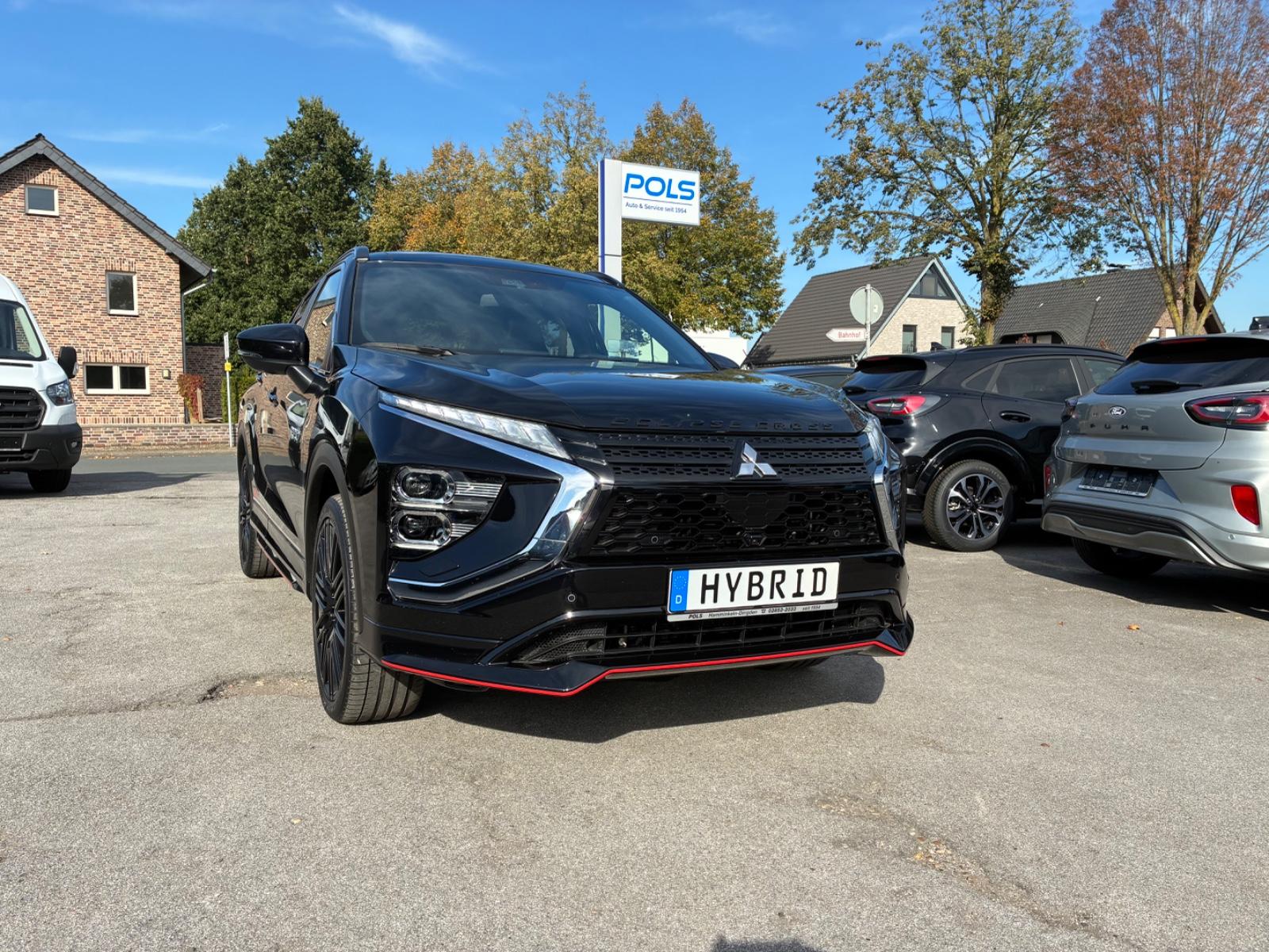 Mitsubishi Eclipse Cross PHEV 4WD "Top"/Pano/HeadUp/ACC/360