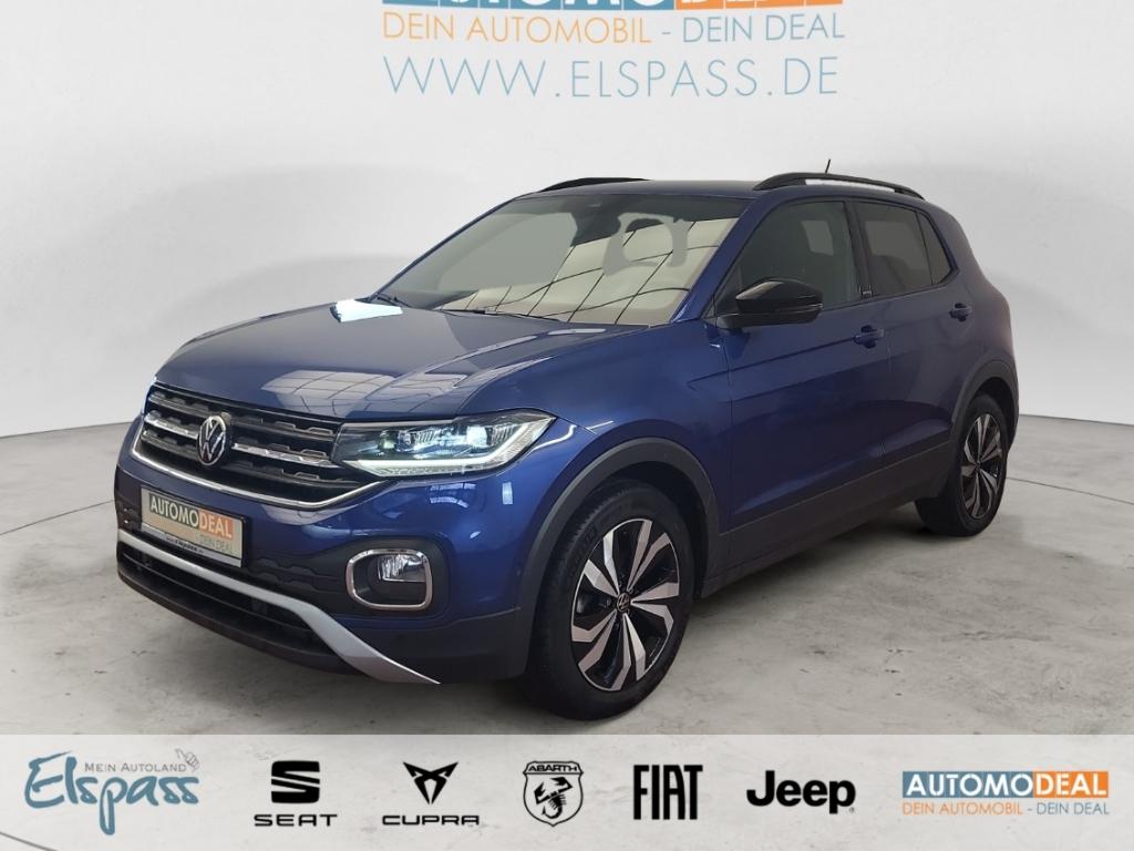 Volkswagen T-Cross United AUTOMATIK NAV LED DIG-DISPLAY KAM