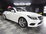 Mercedes-Benz E 200 Cabrio Aut Sportpaket/Neck-Pro/LED/Parkass - Mercedes-Benz E-Class: Sportpaket