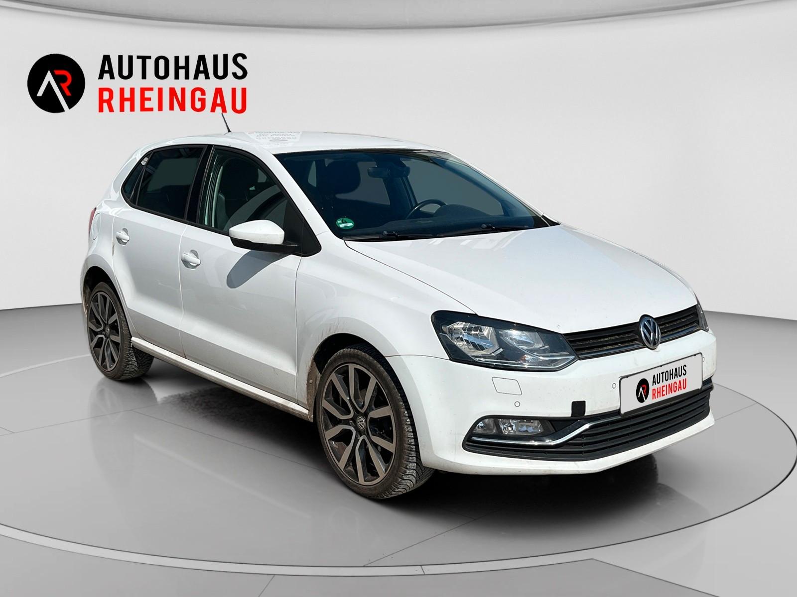 Volkswagen Polo V Highline BMT/Start-Stopp