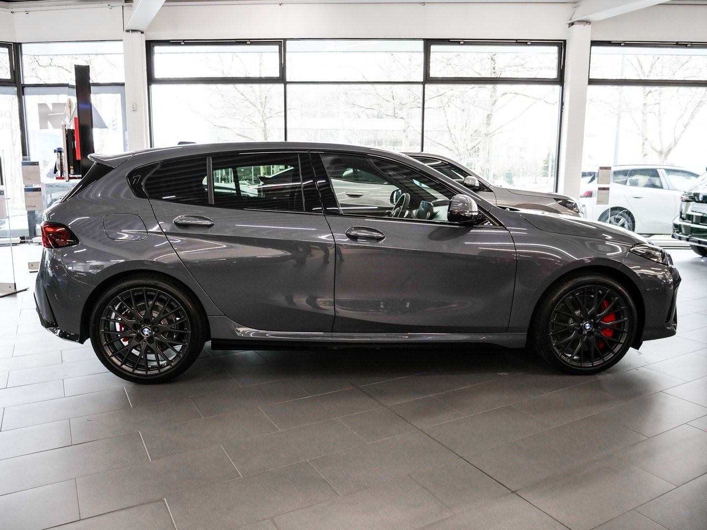 BMW 123 - Bild 4