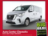 Nissan Primastar Kombi L2H1 3.0t Tekna 8Sitze/LED/Navi - Nissan Primastar: Kombi