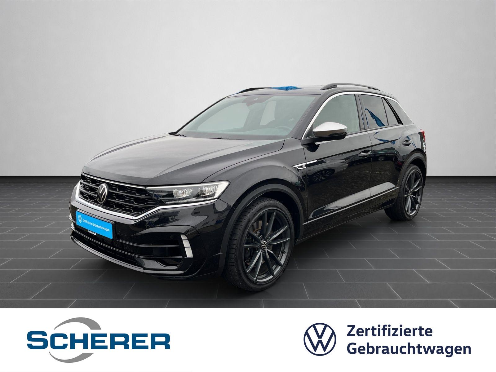 Volkswagen T-Roc 2.0 TSI *R* DSG 4MOTION ACC RFK App-Connec