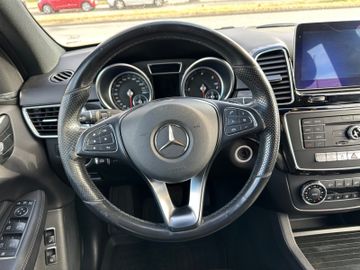 Fahrzeugabbildung Mercedes-Benz GLE 350d 4Matic AMG*HarmanK*360°Kam*Softclose*