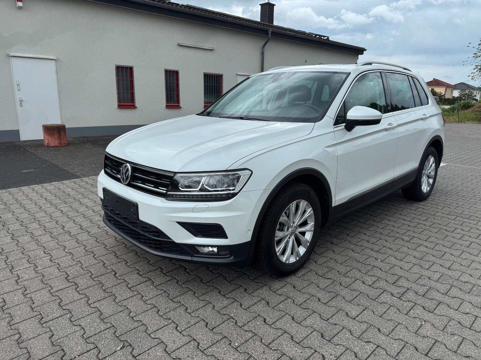 Volkswagen Tiguan Sound BMT/Start-Stopp