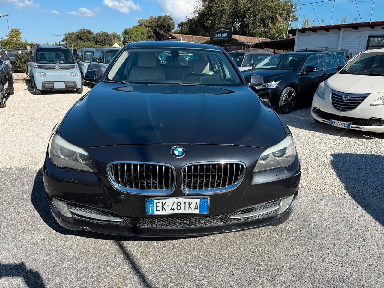 BMW 520 - 1