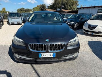 BMW 520 - 1