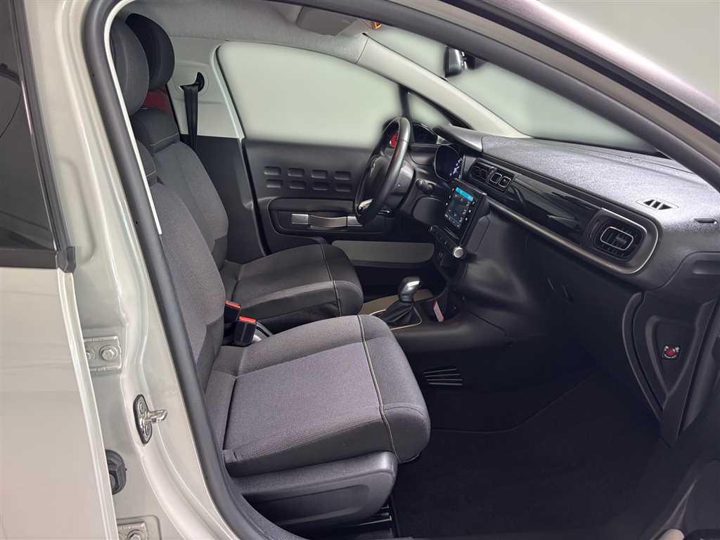Citroën C3 PT 110 Shine Pack Automatik Kamera KeyLess Na