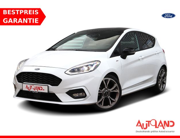 Ford Fiesta 1.0 EcoBoost ST-Line LED AAC B&O Navi PDC