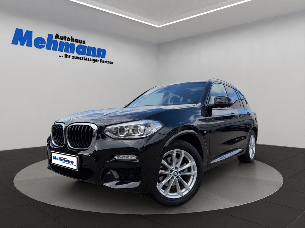 Image of BMW X3
