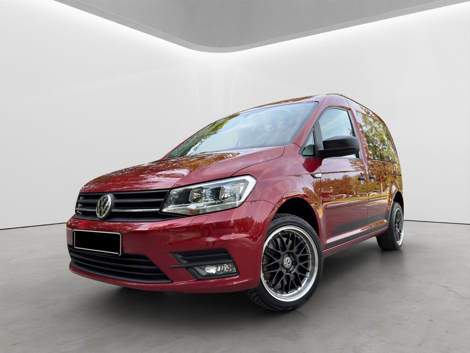 VW Caddy PKW KAMERA|DISCOVERY MEDIA NAVI|AHK
