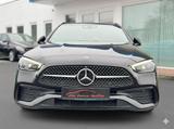 Mercedes-Benz C 220 T d 4Matic AMG-Line AHK  360° Burmester - Mercedes-Benz C 220: AMG
