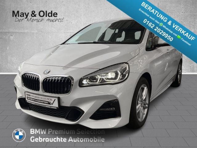 BMW 220 Gran Tourer i M Sportpaket ACC HUD AHK LED P