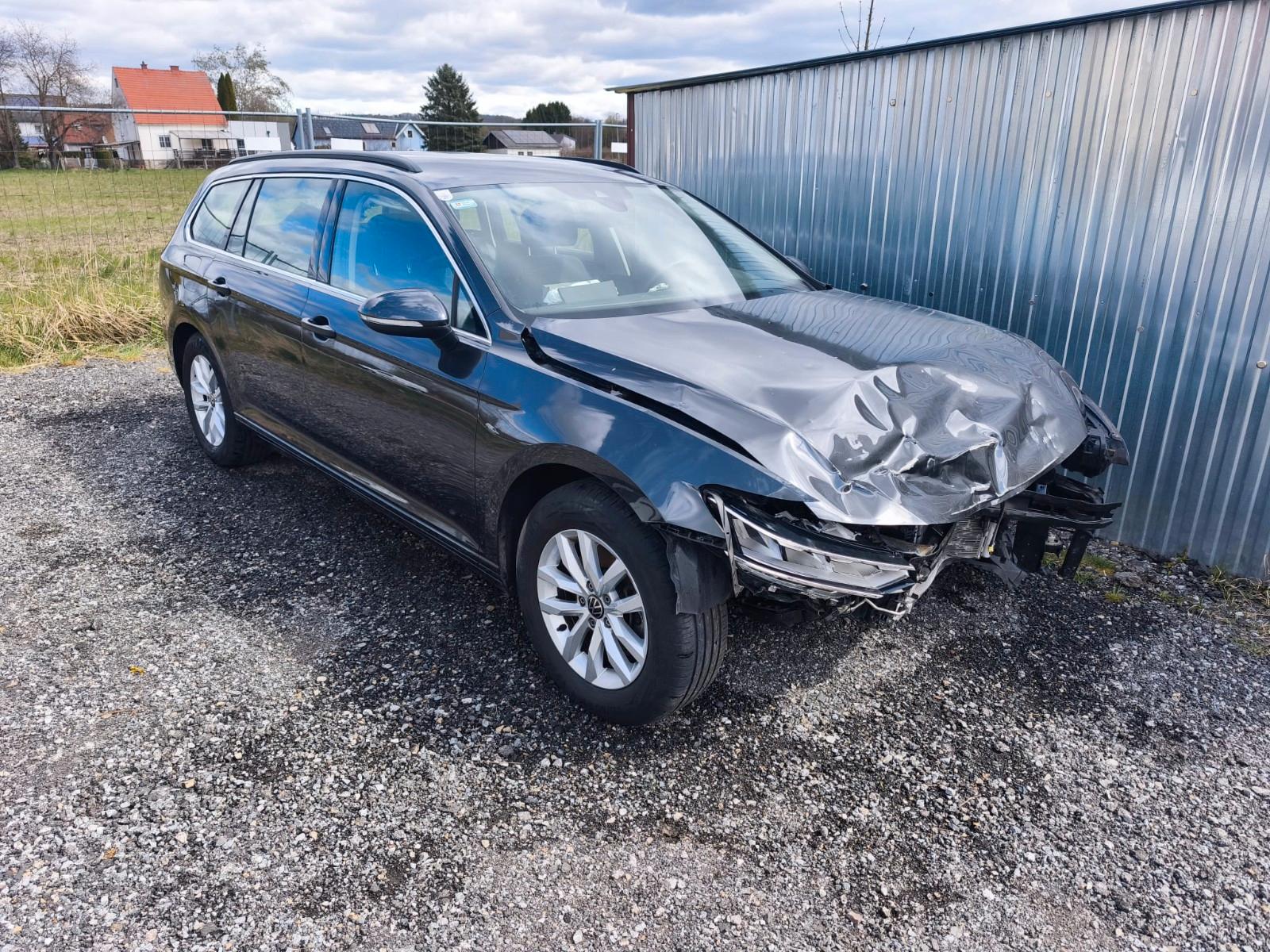 Volkswagen Passat Variant 2.0 TDI SCR DSG Business Variant