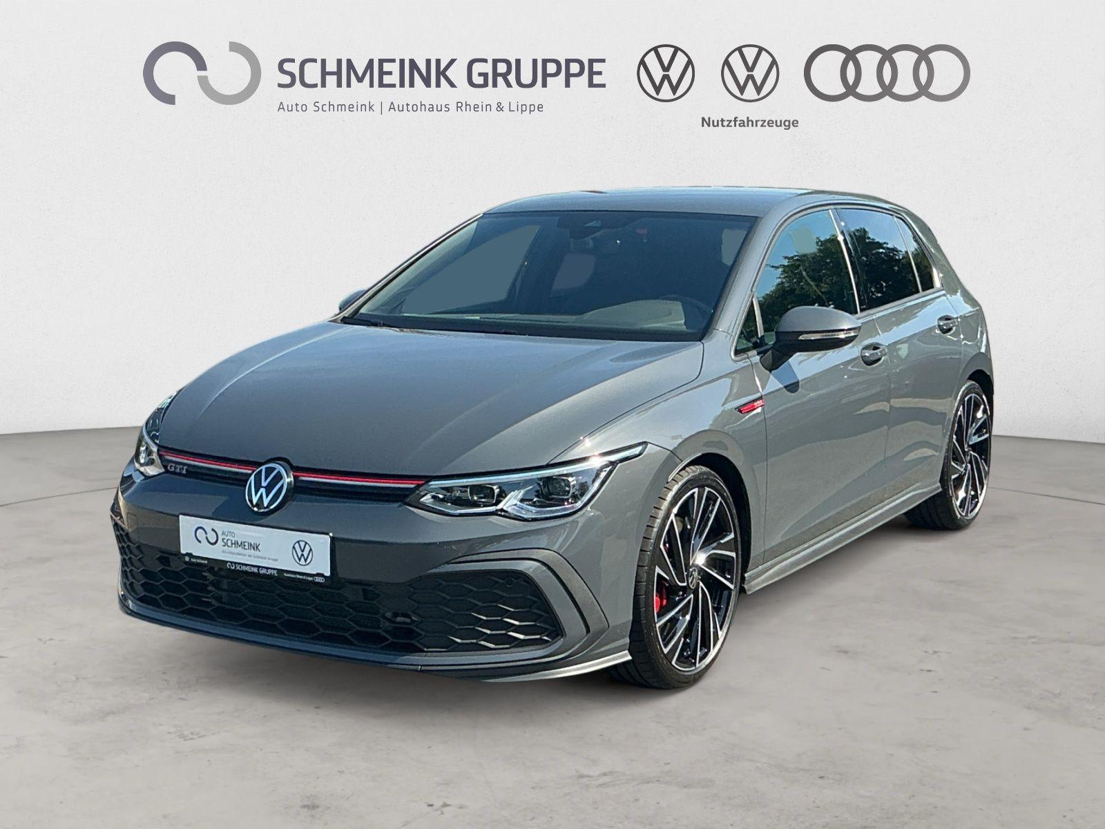 Volkswagen Golf GTI 2.0 TSI DSG AHK ACC CarPlay Klima
