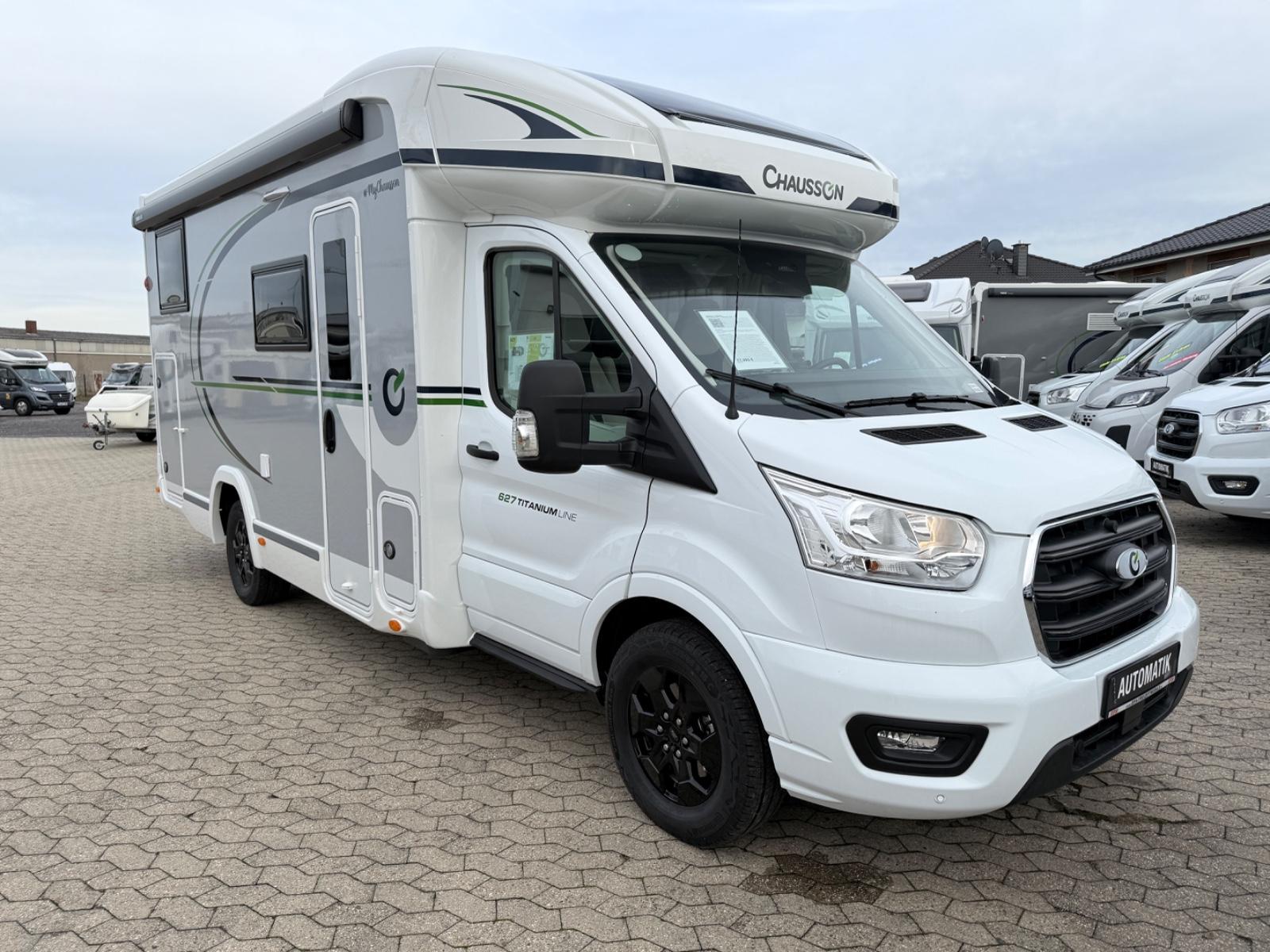 Chausson 627 Titanium Line ~ AKTION 26