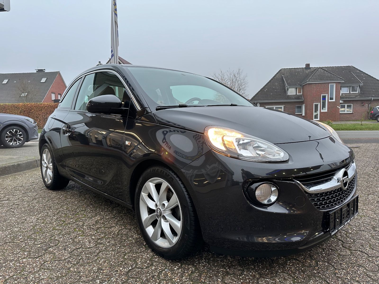 Fahrzeugabbildung Opel Adam 1.4 Jam SHZG/GRA/BT/GJR