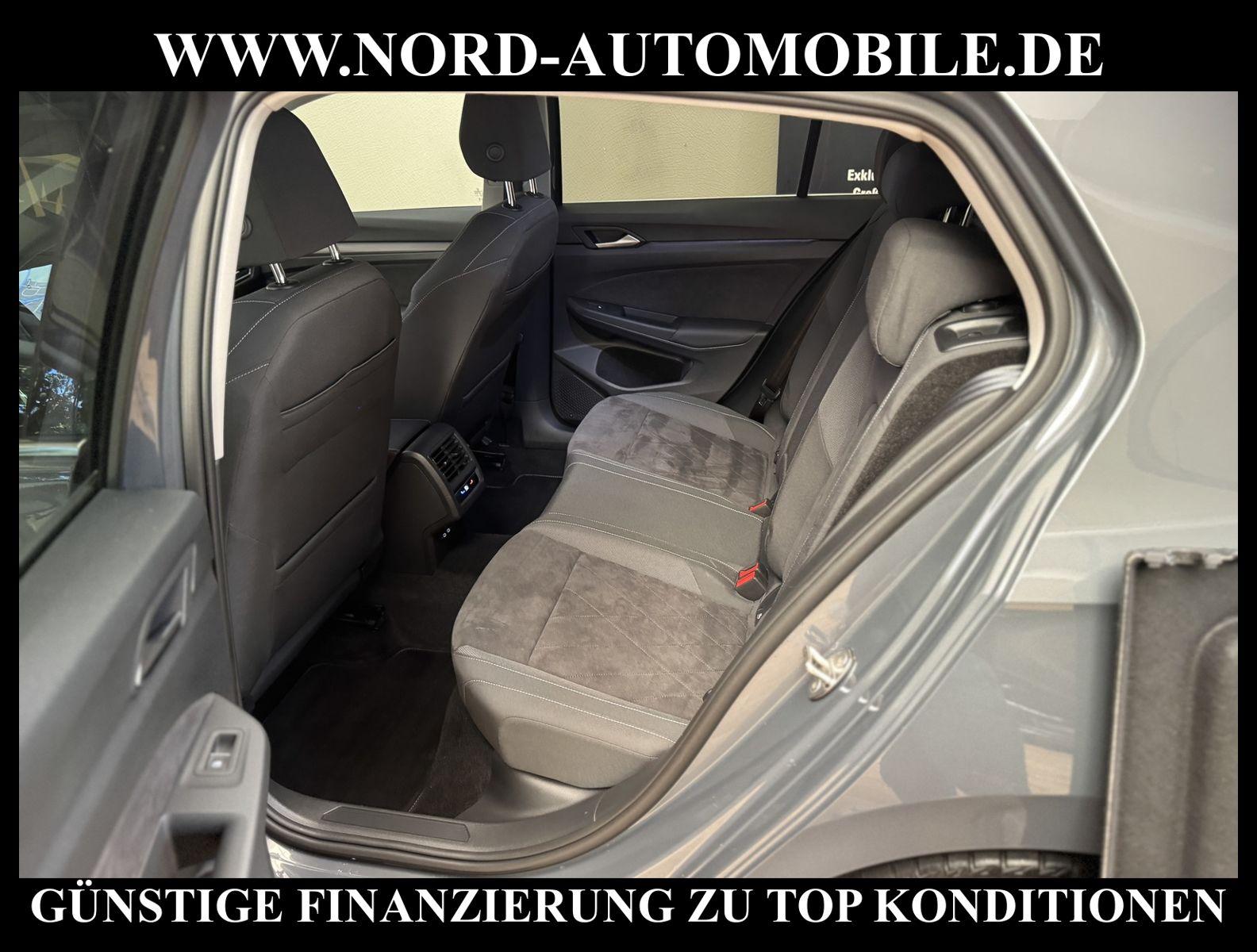 Volkswagen Golf Style 2.0 TSI DSG Navi/LED/18/PDC