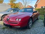 Alfa Romeo Spider 2.0 - gebrauchte Alfa Romeo Spider aus dem Jahr 1996