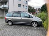 Seat alhambra in einem sehr guten Zustand!!! - gebrauchte Seat Alhambra aus dem Jahr 2006