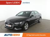 Audi A4 30 TDI advanced Aut.*LED*NAVI*PDC*SHZ*KLIMA* - Audi A4 Advanced mit Diesel-Antrieb