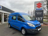 Ford Transit Custom Kasten 310 L2 Trend AHK KLIMA - Ford Fahrgestell Transit