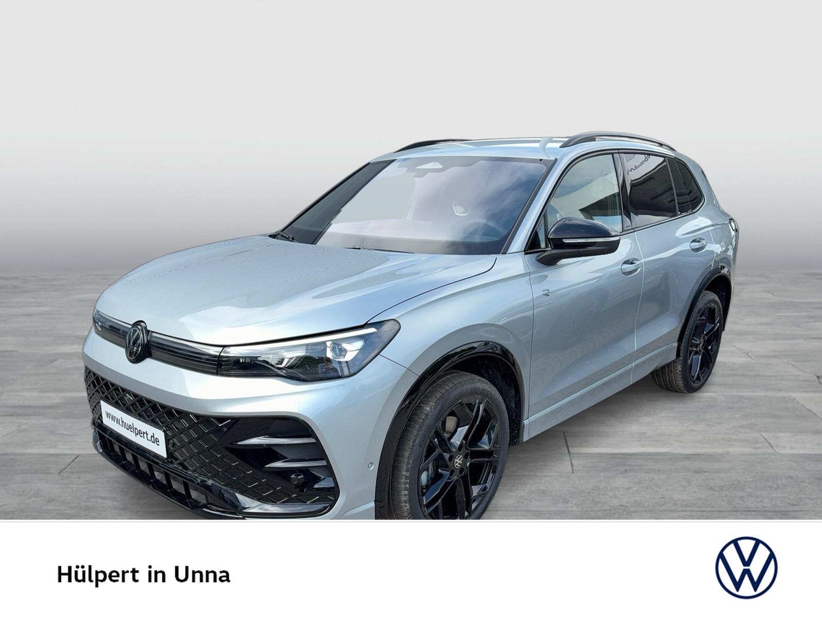 Volkswagen Tiguan 2.0 R-LINE DSG 4X4 STANDHZG AHK NAVI LM20