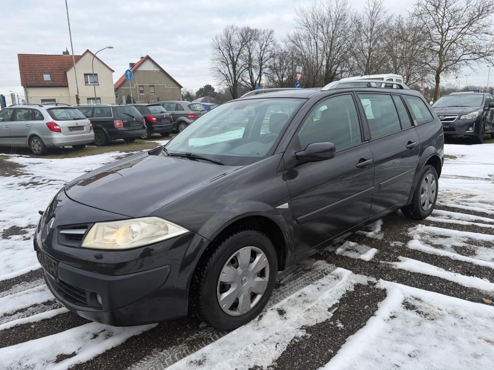 Renault Megane 1.5 dCi Grandtour